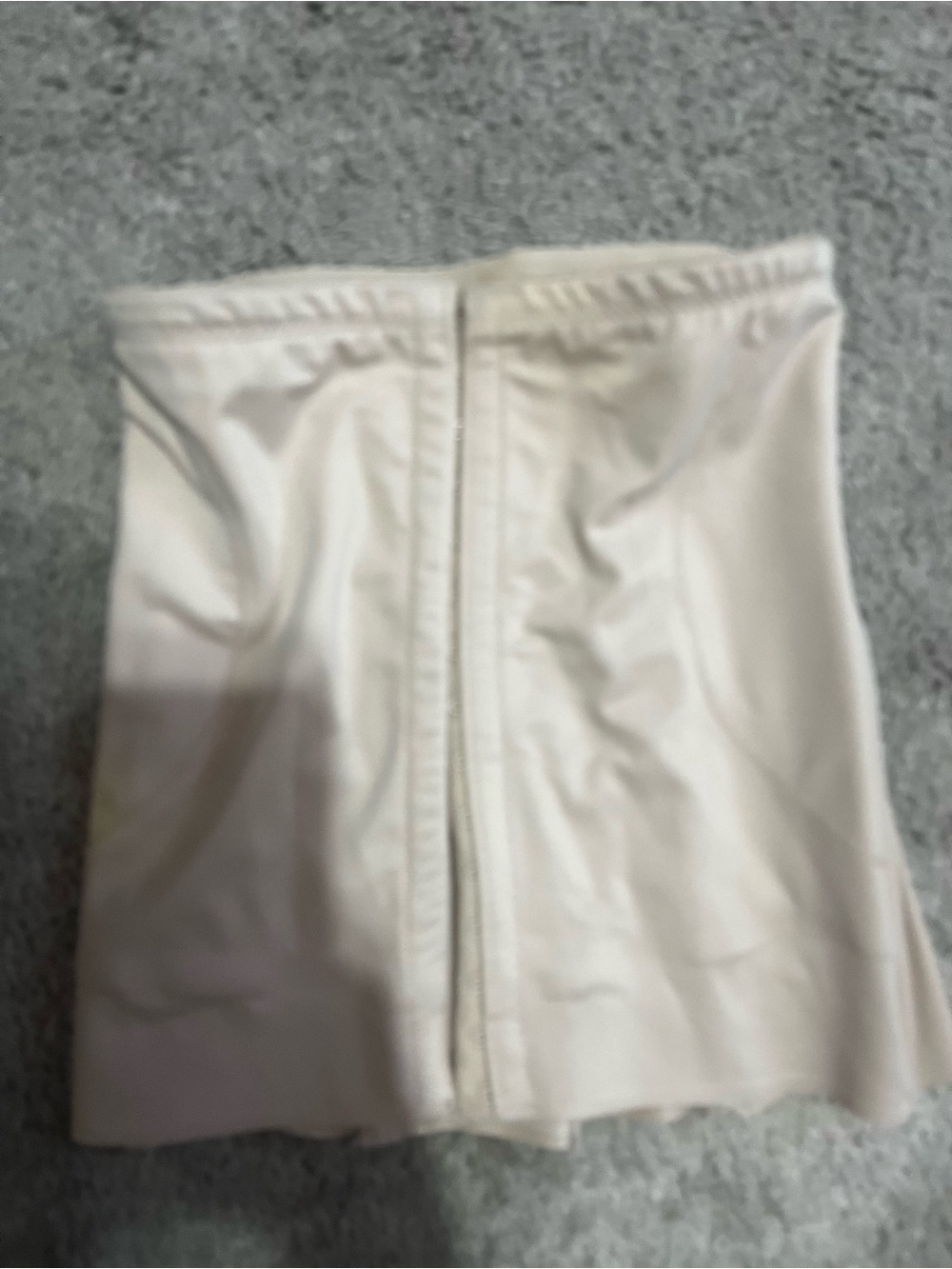 Beige waist cincher Naomi & Nicole small model 7926